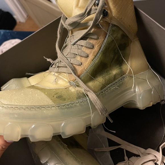 Brand new Rick Owens